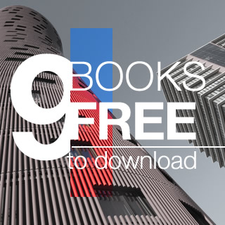A gift of 9 free books for download