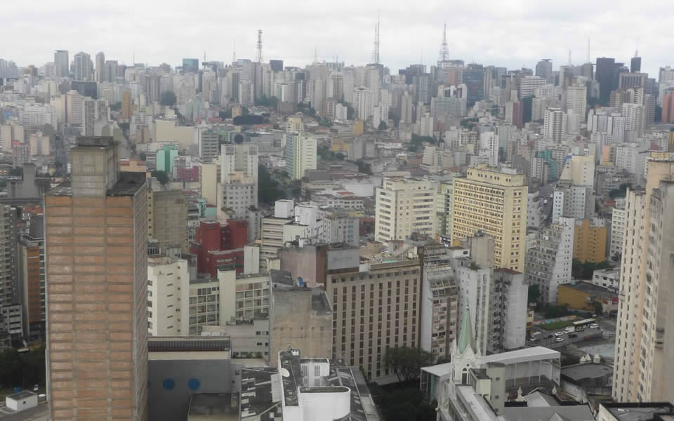 Sao Paolo - A closer look