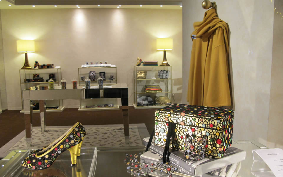 Florence - From local artisan centre to  global brand hub, here Ferragamo