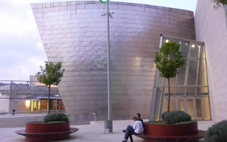  Bilbao has a focus on high quality urban design