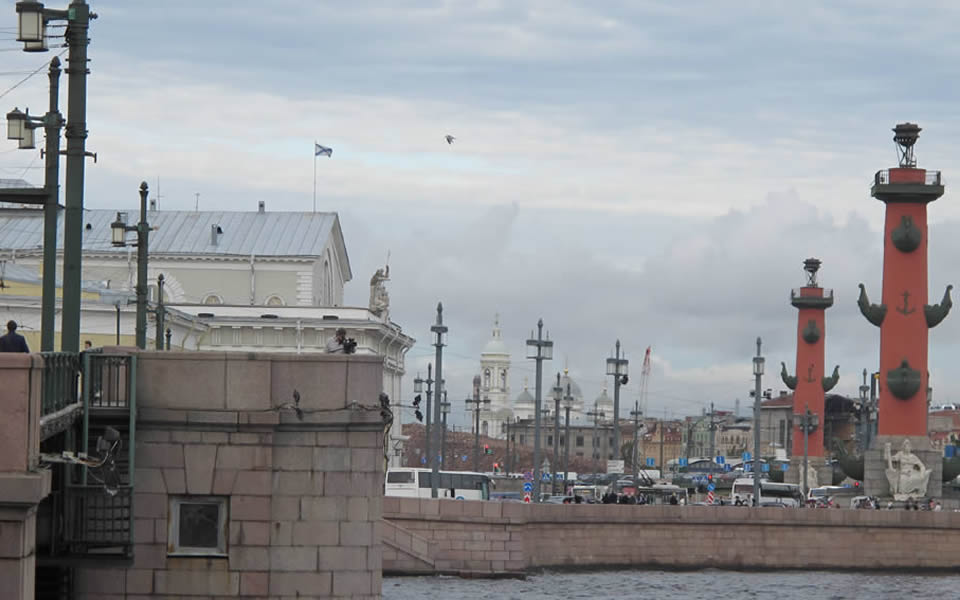 St. Petersburg - A classic imperial design