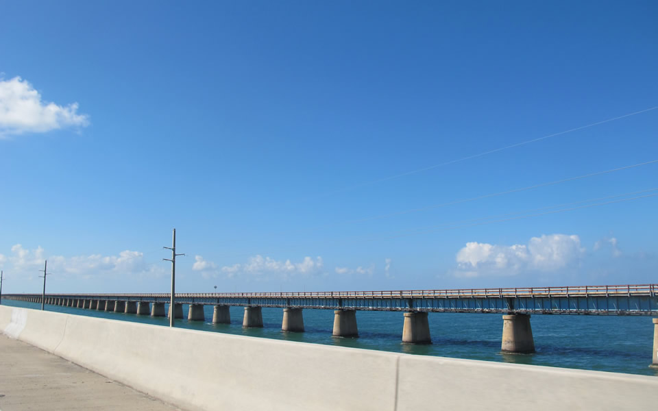 Key West, Florida - A calming vista