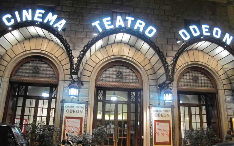 Florence - Traditonal cinema & events venue