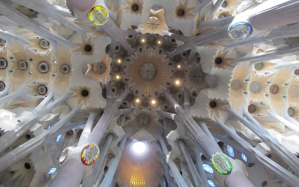 Barcelona - Gaudi & the Sagrada Famiglia, a spiritual experience