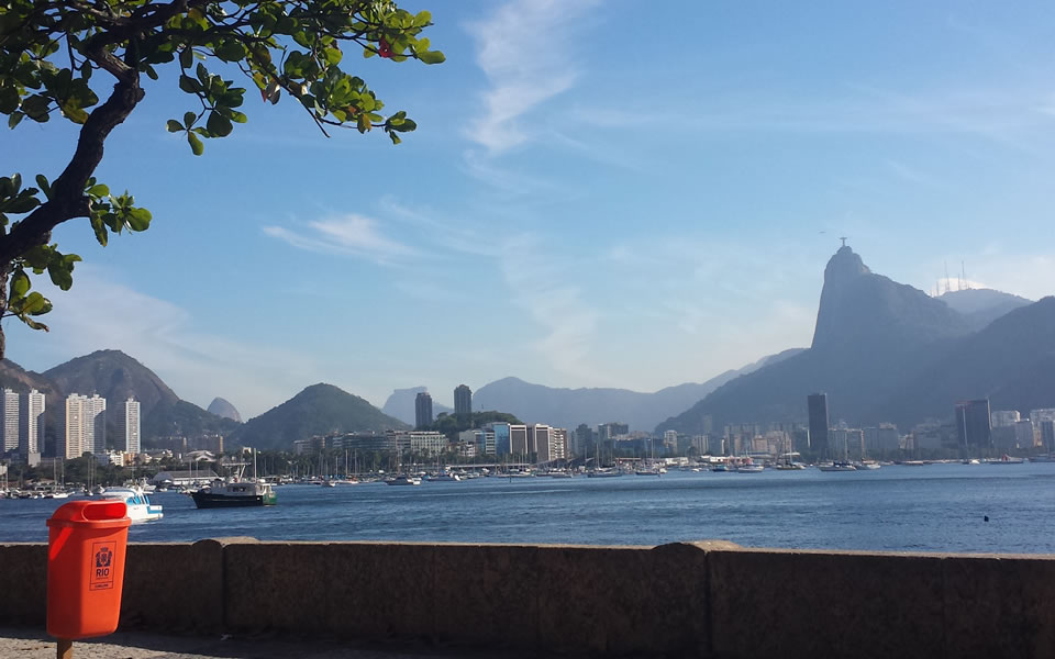 Rio de Janeiro - one of the best urban settings